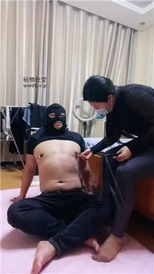 【小姨】夹子虐乳/狗链遛狗/散鞭抽打 JS250111-13 艾彩调教库 第18张