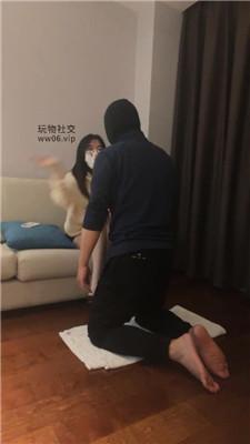 【大梨】御姐范白丝诱惑虐家奴  JS250111-23 艾彩调教库 第2张