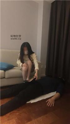 【大梨】御姐范白丝诱惑虐家奴  JS250111-23 艾彩调教库 第7张