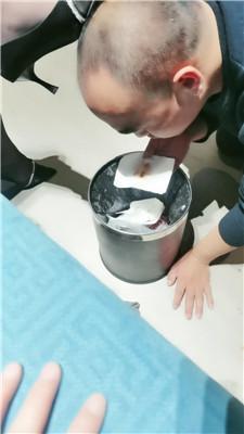 【西北傻子】双S-素人技师高跟黑丝踩踏 bf49237 艾彩调教库 第9张