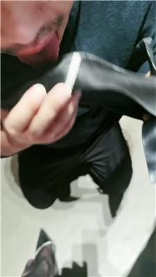 【西北傻子】双S-素人技师高跟黑丝踩踏 bf49237 艾彩调教库 第16张