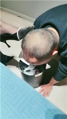 【西北傻子】双S-素人技师高跟黑丝踩踏 bf49237 艾彩调教库 第10张