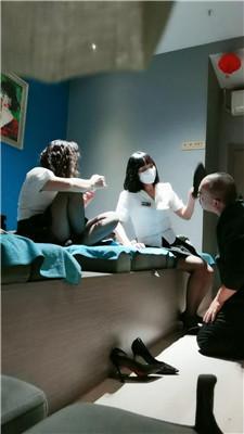 【西北傻子】双S-素人技师高跟黑丝踩踏 bf49237 艾彩调教库 第15张