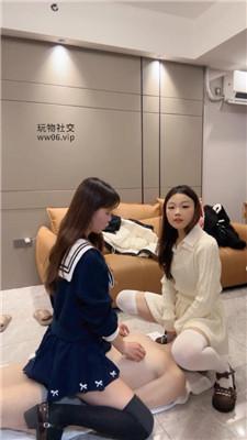 【狗哥】双S-坐脸窒息/踩踏/掐乳/掐脖窒息/喂口水 bf49224 艾彩调教库 第8张