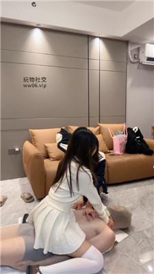 【狗哥】双S-坐脸窒息/踩踏/掐乳/掐脖窒息/喂口水 bf49224 艾彩调教库 第10张
