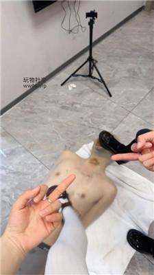 【狗哥】双S-坐脸窒息/踩踏/掐乳/掐脖窒息/喂口水 bf49224 艾彩调教库 第16张