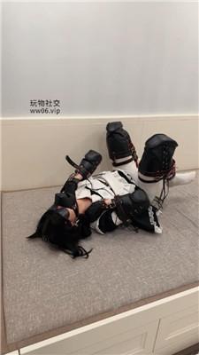 【佳禾小妈】彻底犬化专场 JS250111-21-HD绳艺资源网