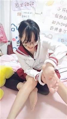 【广西木木】可爱小主坐狗背虐/踩踏 JS250109-26 艾彩调教库 第14张
