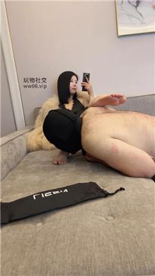 【黛樱】重度掐乳连环抽耳光 JS250109-27 艾彩调教库 第16张