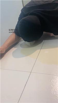 【沐沐大大】鞭打/舔脏地板/脏小白鞋肉丝跳踩 bf49226 艾彩调教库 第12张