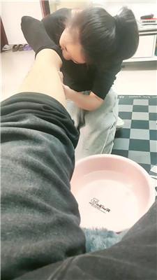 【兔兔m】母畜男S-伺候主人回家 JS250111-3 艾彩调教库 第3张