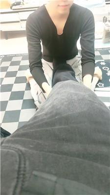【兔兔m】母畜男S-伺候主人回家 JS250111-3 艾彩调教库 第2张