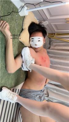 【丫丫】运动鞋肉丝全体重踩踏 bf49204 艾彩调教库 第11张
