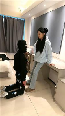 【esse殿下】连环抽耳光打手心 bf49216-HD绳艺资源网