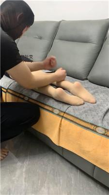 【And】蹦床跳踩-肉丝脚狂舔 JS250109-24 艾彩调教库 第17张