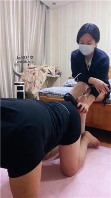【小姨】高跟踩/虐乳/白丝脚喂酸奶舔 JS250109-25 艾彩调教库 第15张