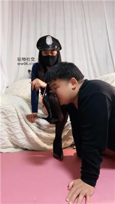 【甜音】黑丝高跟美腿！女警官刑讯逼供！ bf49182 艾彩调教库 第15张