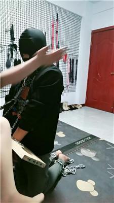 【若莞】枷锁刑具锁奴囚禁 JS250108-31 艾彩调教库 第5张