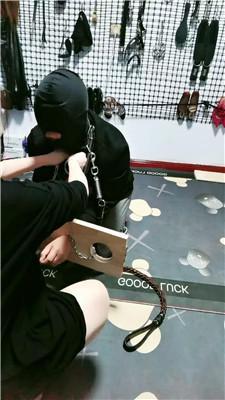 【若莞】枷锁刑具锁奴囚禁 JS250108-31 艾彩调教库 第6张
