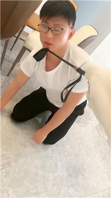 【薇薇情侣主】骑马狗爬/毛拖鞋白袜虐 JS250108-26 艾彩调教库 第4张