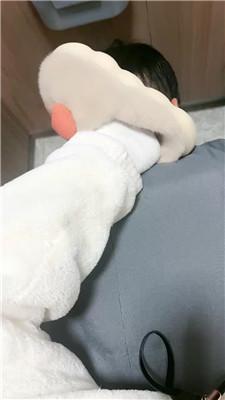 【薇薇情侣主】骑马狗爬/毛拖鞋白袜虐 JS250108-26 艾彩调教库 第3张