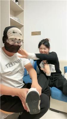 【锅盖子】100金币抽一次耳光 JS250108-27 艾彩调教库 第9张