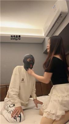 【球球】白袜脚踩虐/坐脸腿绞 bf51388-HD绳艺资源网