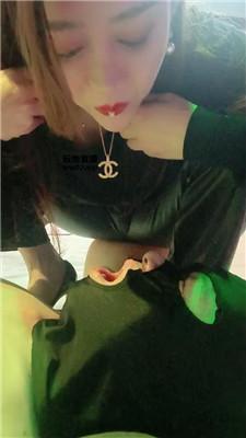 【咩祖】坐脸窒息-玉足狂舔 bf51401 艾彩调教库 第7张