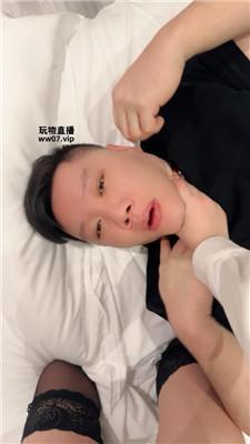 【佳禾】情侣奴-贱狗带自己的女友做奴 bf51398 艾彩调教库 第13张