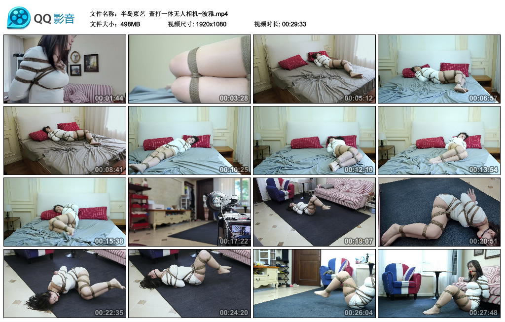 【半岛束艺】 查打一体无人相机~波雅-HD绳艺资源网