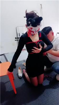 【鸿运双女团】小三母狗就是骚【上】 JS250314-5-HD绳艺资源网