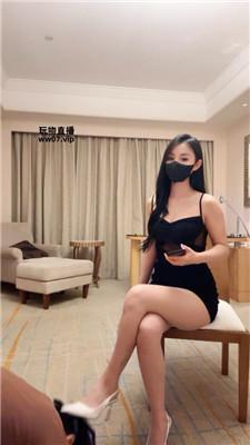 【曼伊】车模S美腿诱惑 JS250313-37 艾彩调教库 第3张