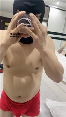 【沐沐大大】喝圣水/舔皮鞋白袜黑丝 JS250313-21 艾彩调教库 第13张