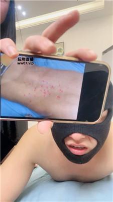 【拉克丝】裸足狂舔/强制滴蜡/竹子狠抽 JS250313-19 艾彩调教库 第8张