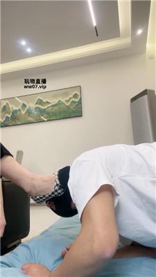 【拉克丝】裸足狂舔/强制滴蜡/竹子狠抽 JS250313-19-HD绳艺资源网