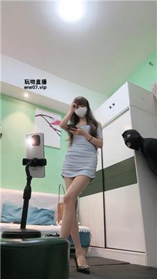 【鹿可】高跟美腿虐杀上门狗 JS250313-23 艾彩调教库 第3张