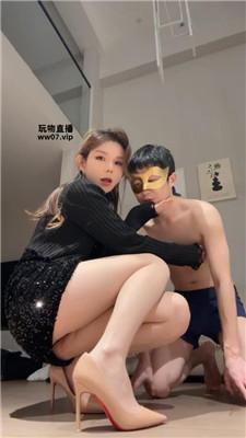 【江湖狼】高跟美腿诱惑虐杀 bf51326 艾彩调教库 第3张