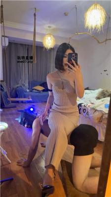 【浅浅】高贵女神S-骑马/吐口水/人体烟灰缸 bf51351 艾彩调教库 第10张