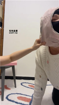 【婉纱】内裤套头/玉足狂舔/抽耳光骑狗背 bf51290 艾彩调教库 第16张
