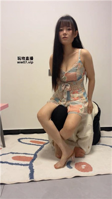 【婉纱】内裤套头/玉足狂舔/抽耳光骑狗背 bf51290 艾彩调教库 第2张