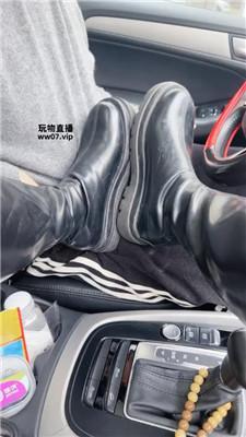 【苏儿】长靴白袜挑逗司机狗 JS250312-6-HD绳艺资源网