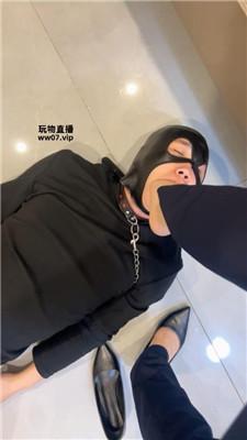 【珍妮】白领S-骑马狗爬/舔高跟脏鞋【完整版】 JS250312-12 艾彩调教库 第13张