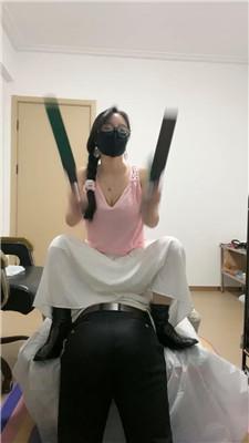 【薇薇】挑战重度sp【续集】 JS250312-5 艾彩调教库 第4张