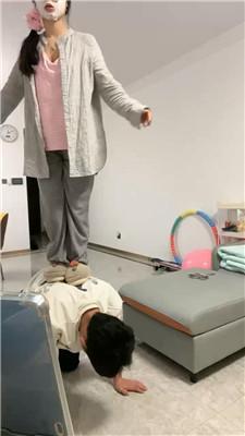 【薇薇】奶狗家奴下跪伺候 bf51283 艾彩调教库 第9张