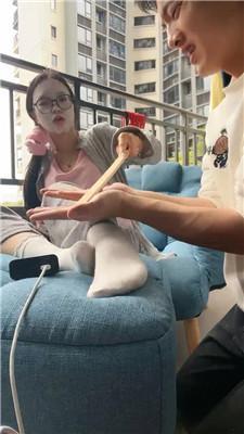 【薇薇】奶狗家奴下跪伺候 bf51283 艾彩调教库 第2张