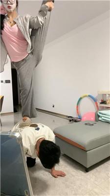 【薇薇】奶狗家奴下跪伺候 bf51283 艾彩调教库 第10张