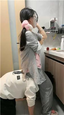 【薇薇】奶狗家奴下跪伺候 bf51283 艾彩调教库 第13张