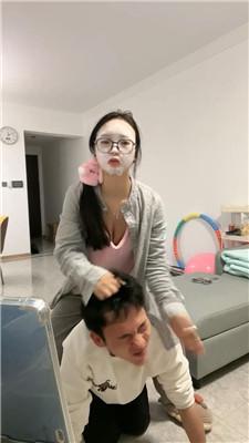 【薇薇】奶狗家奴下跪伺候 bf51283 艾彩调教库 第8张