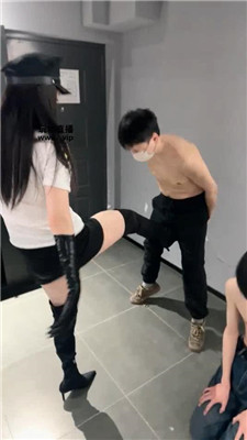 【佳禾】女警官刑讯逼供双M bf51297 艾彩调教库 第3张