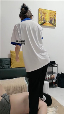 【车厘子】学生主-运动鞋踢踹踩老师 bf51299 艾彩调教库 第9张